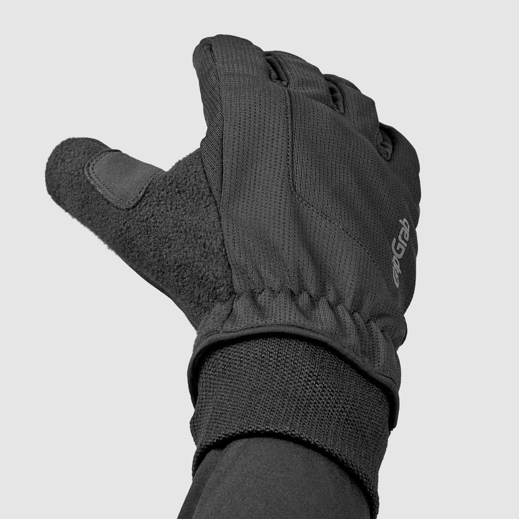 Rukavice GRIPGRAB WINDSTER 2 WINDPROOF WINTER černé
