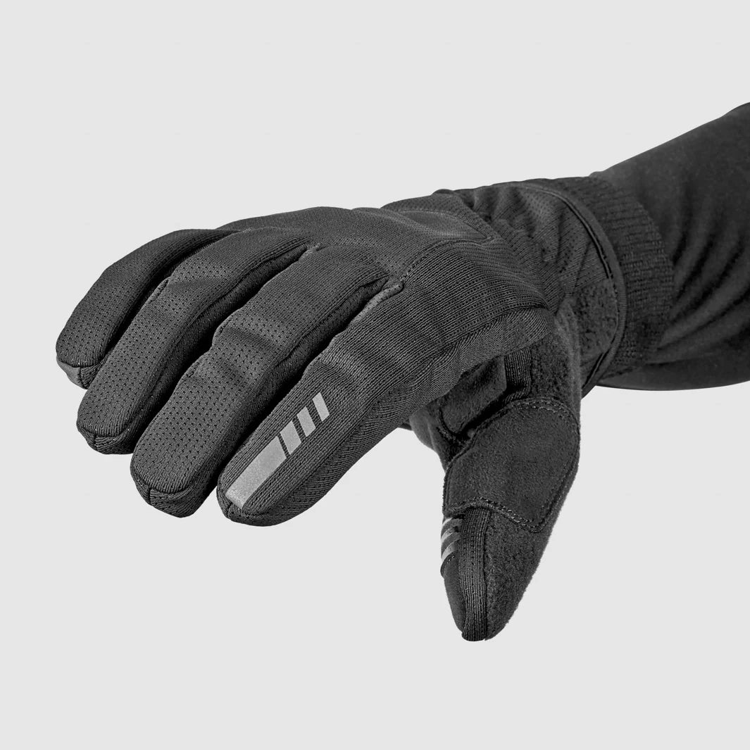Rukavice GRIPGRAB WINDSTER 2 WINDPROOF WINTER černé