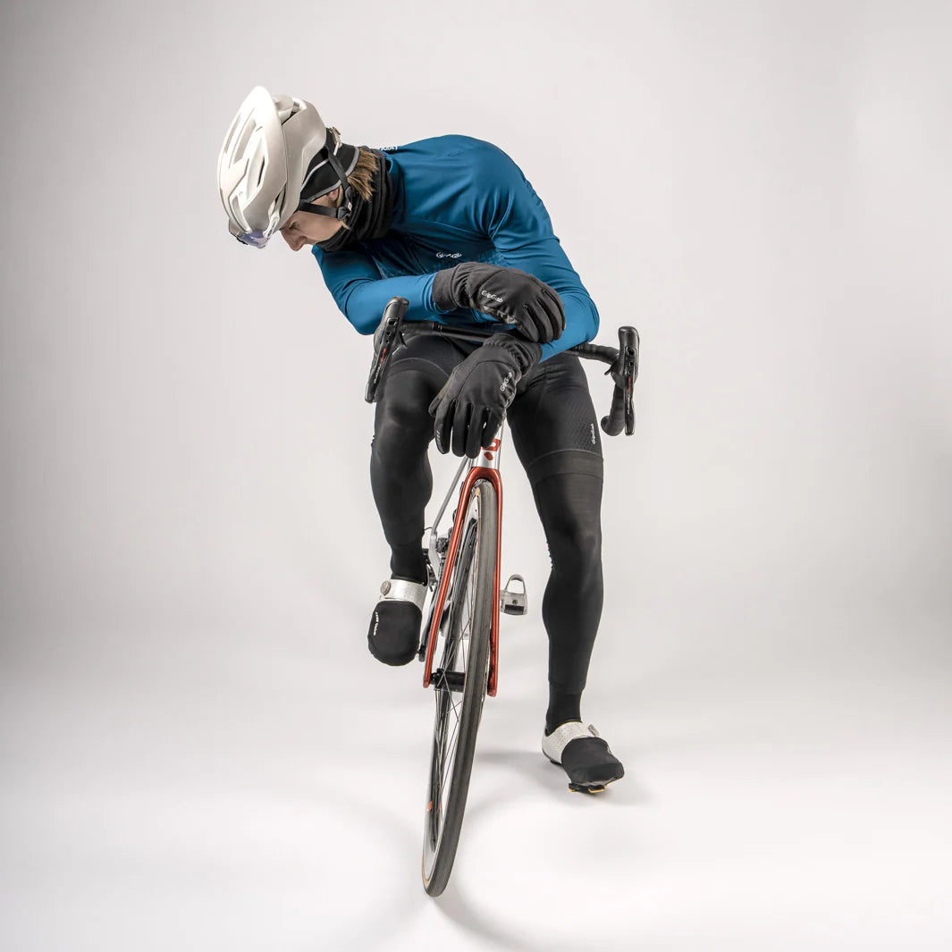 Rukavice GRIPGRAB WINDSTER 2 WINDPROOF WINTER černé