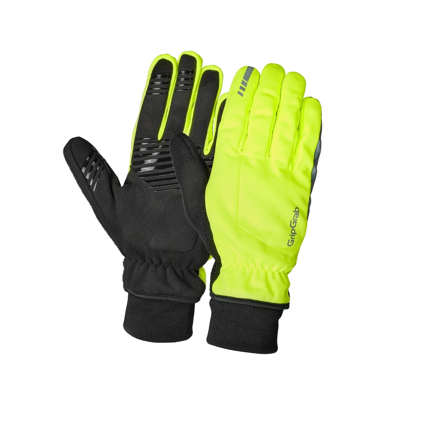 Handsker GRIPGRAB WINDSTER 2 WINDPROOF WINTER Gul