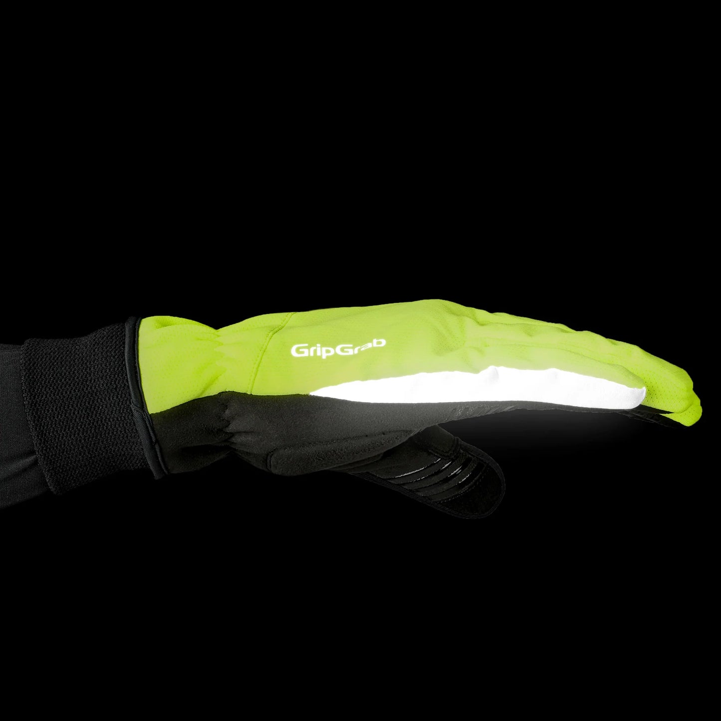 Handsker GRIPGRAB WINDSTER 2 WINDPROOF WINTER Gul