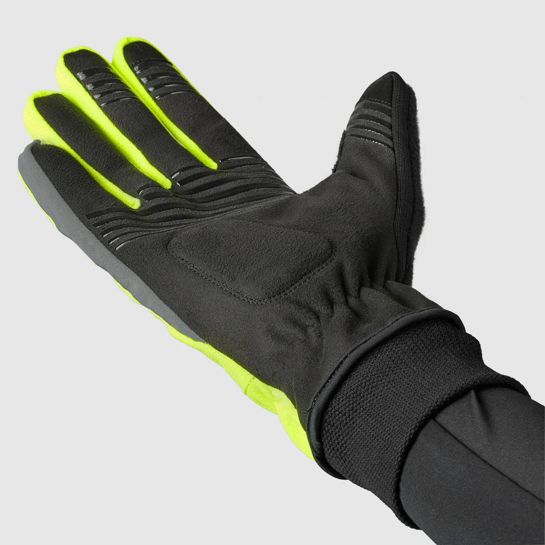 Handsker GRIPGRAB WINDSTER 2 WINDPROOF WINTER Gul