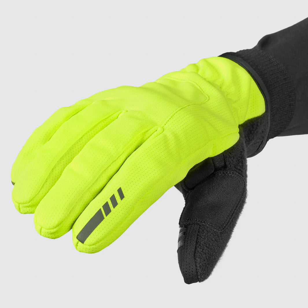 Handsker GRIPGRAB WINDSTER 2 WINDPROOF WINTER Gul