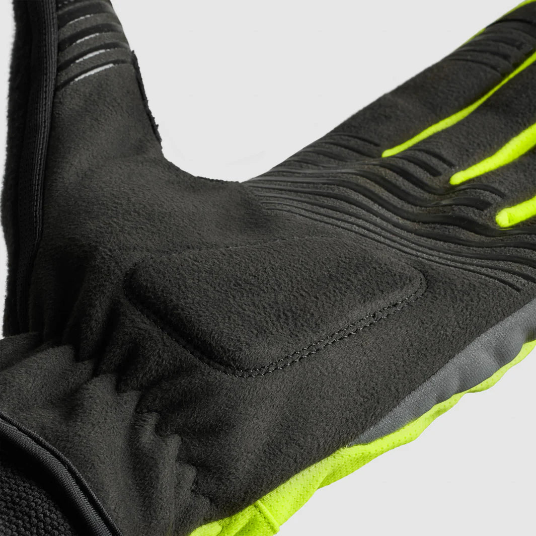 Handsker GRIPGRAB WINDSTER 2 WINDPROOF WINTER Gul