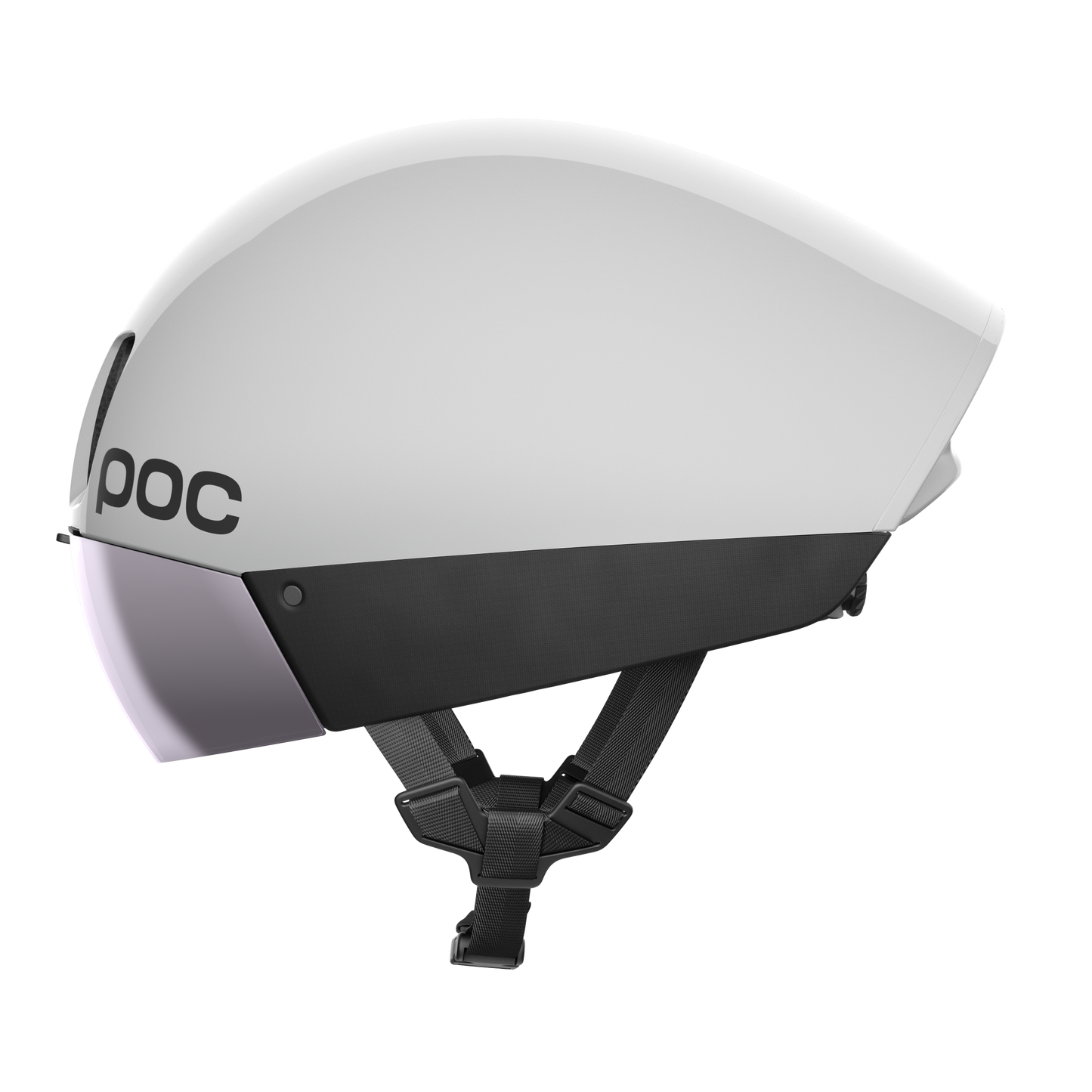 Straßenhelm POC PROCEN AIR Weiß