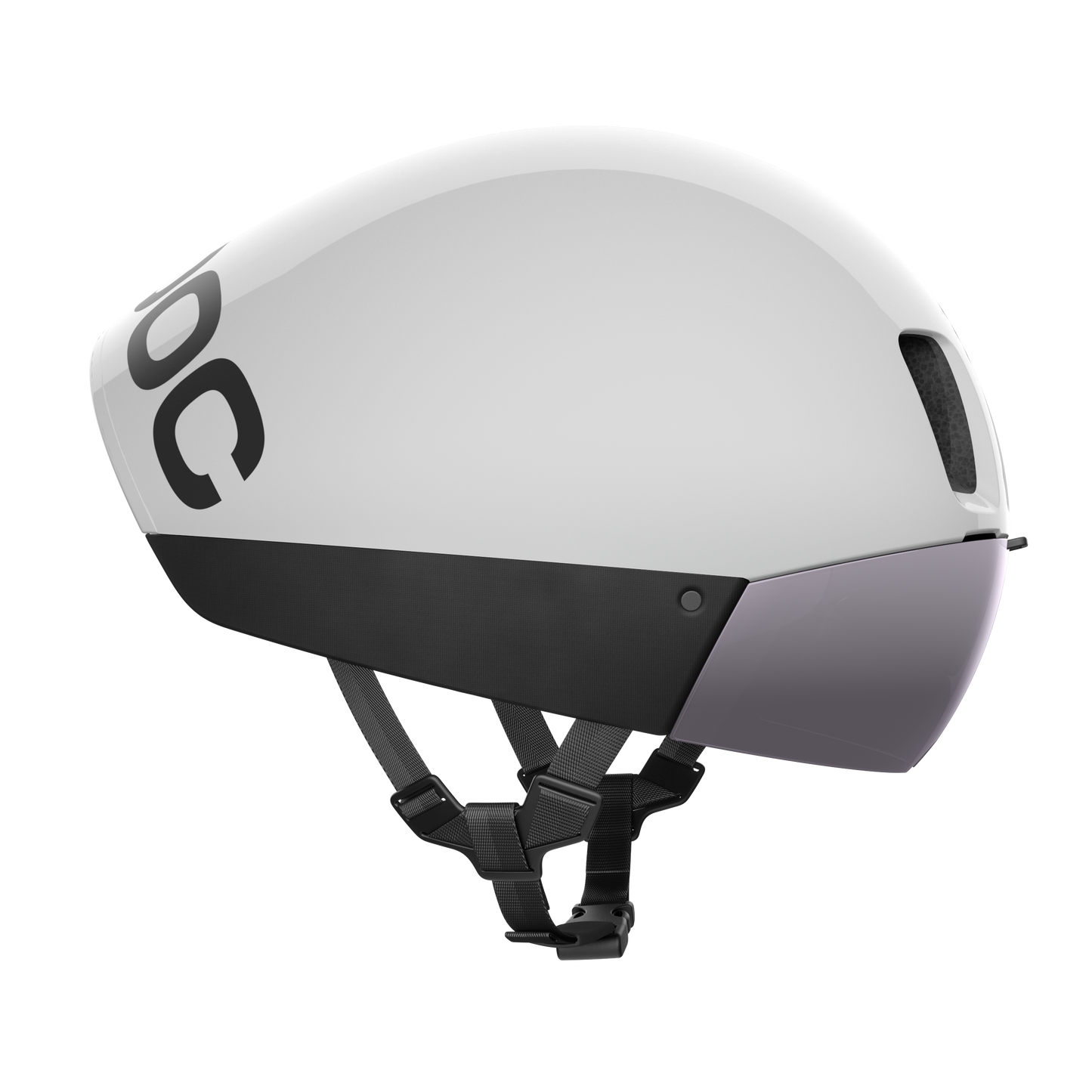 Straßenhelm POC PROCEN AIR Weiß