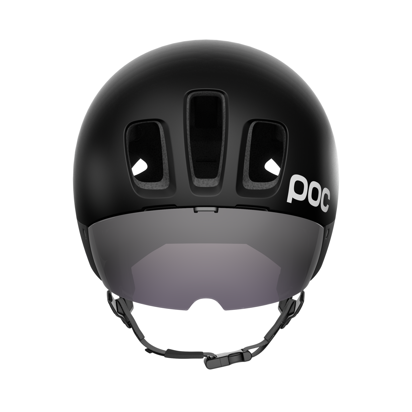 Casco de Carretera POC PROCEN AIR Negro