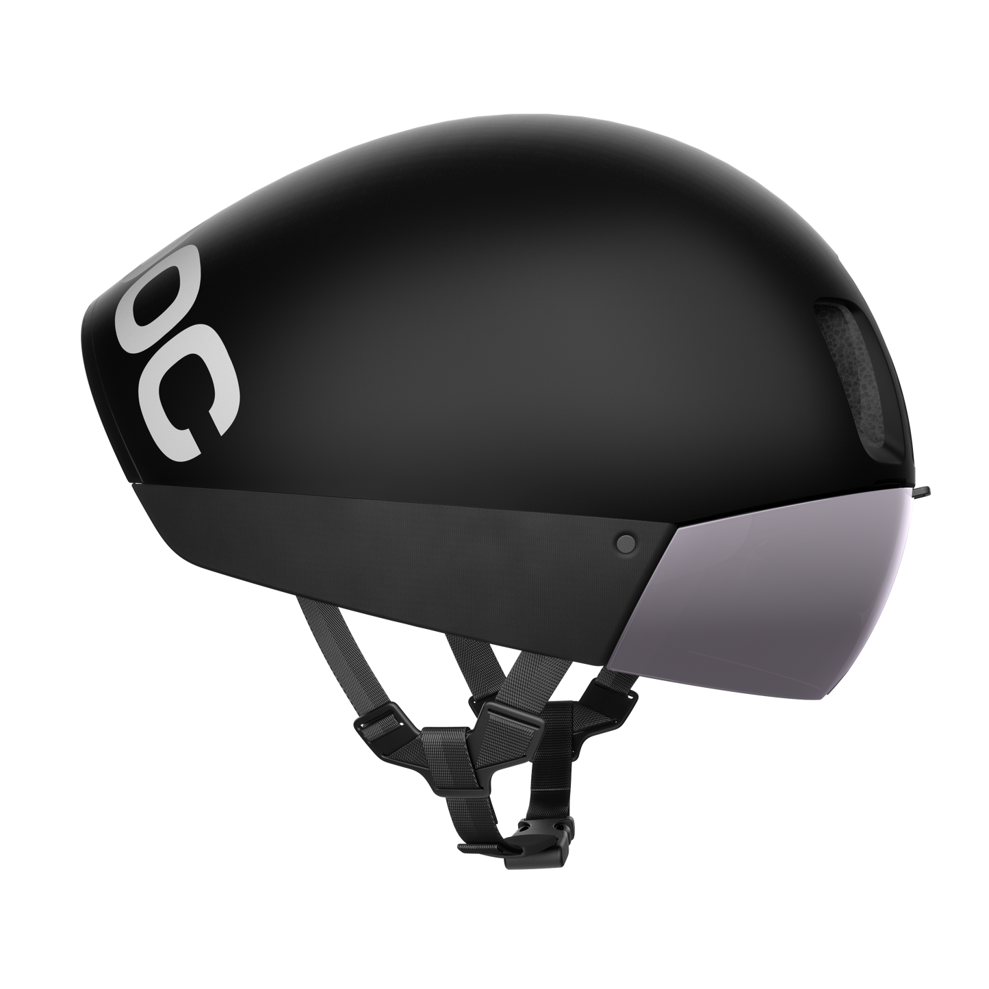 Casco de Carretera POC PROCEN AIR Negro