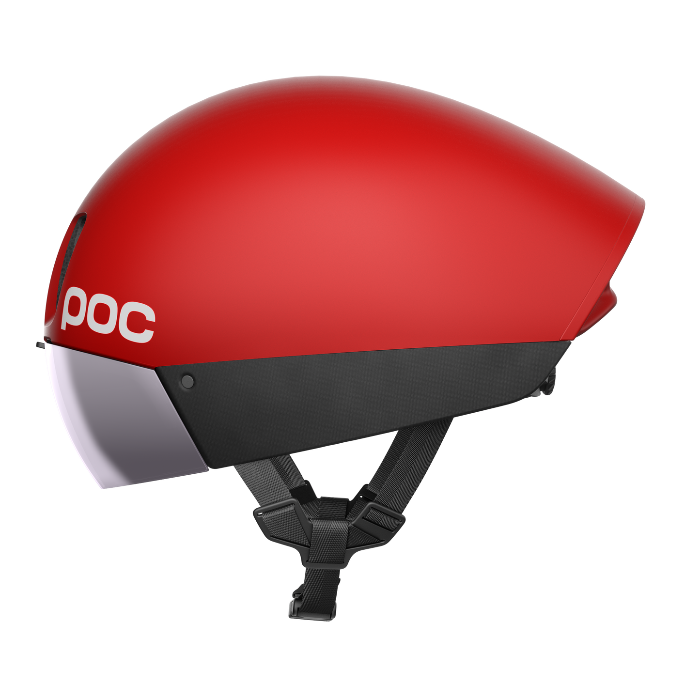 Straßenhelm POC PROCEN AIR Rot