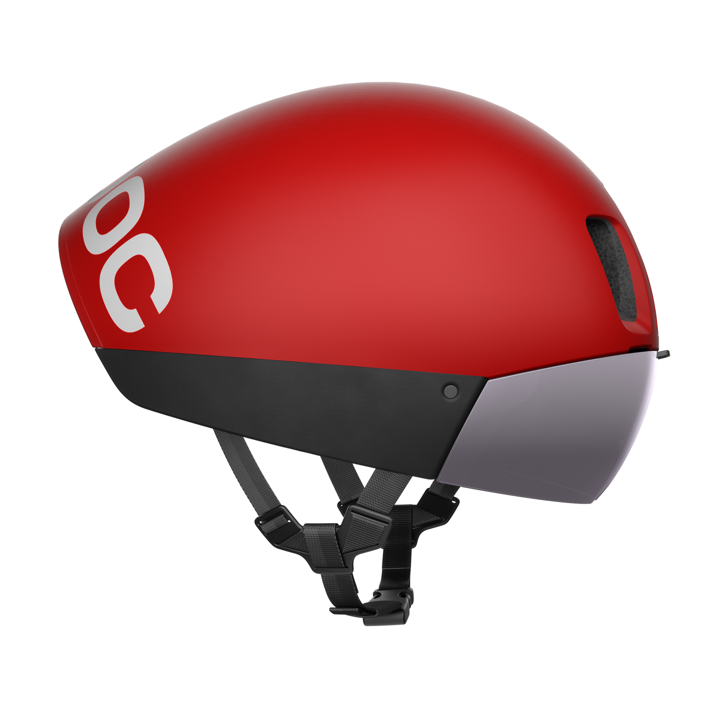 Straßenhelm POC PROCEN AIR Rot