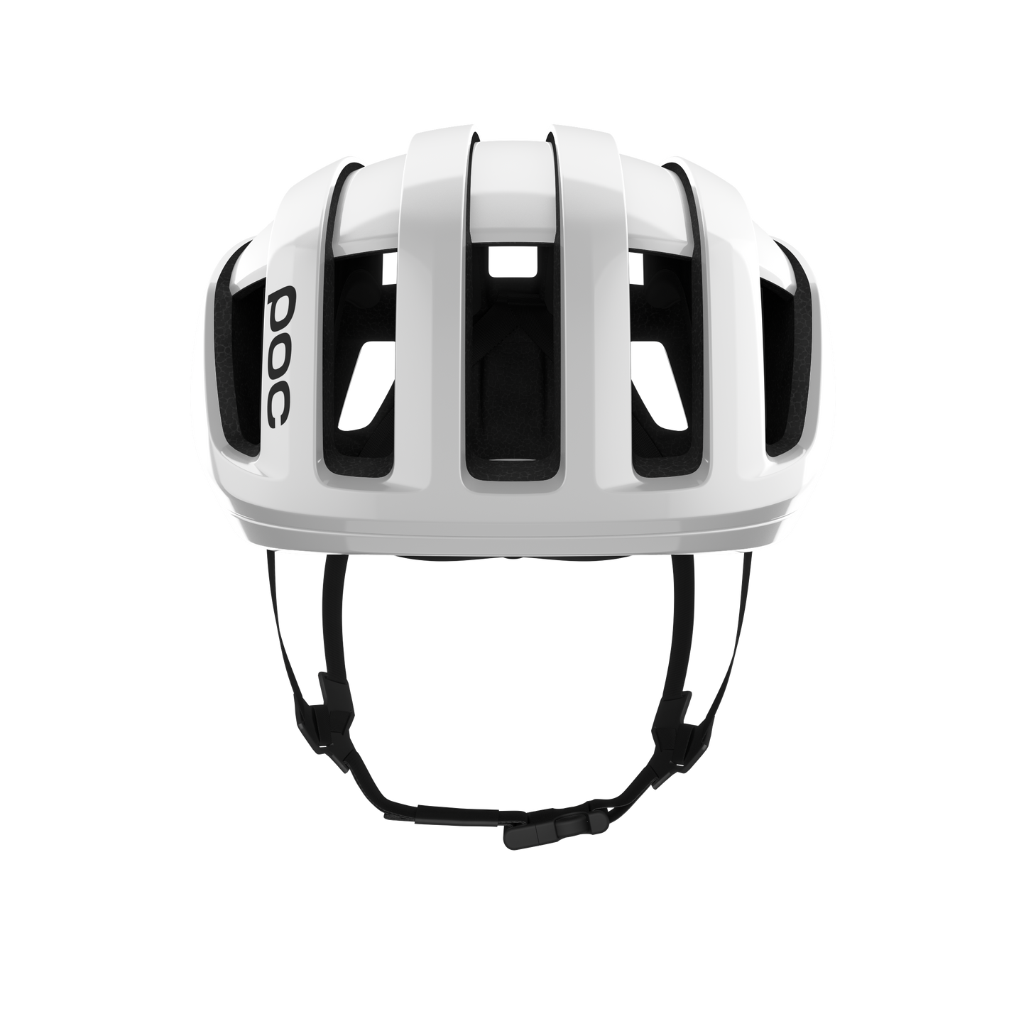 Casco Strada POC CYTAL MIPS Bianco/Nero Matt