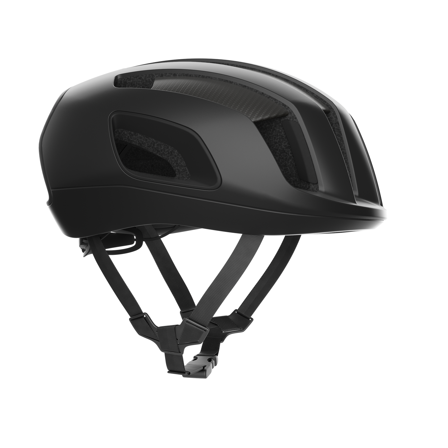 Silniční přilba POC CYTAL CARBON černá