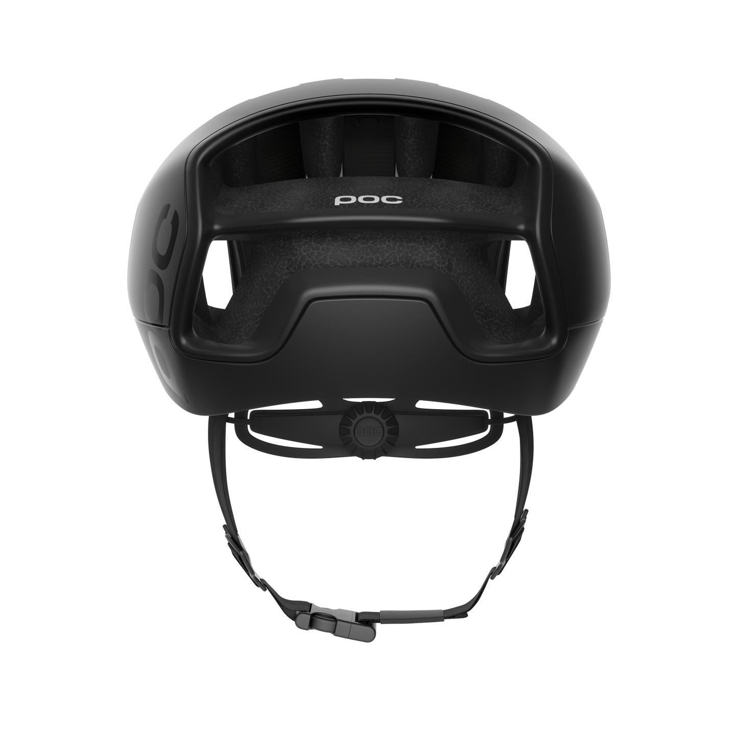 Casque Route POC CYTAL CARBON Noir Matt