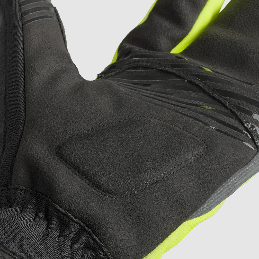 GRIPGRAB NORDIC 2 WINDPROOF DEEP WINTER LOBSTER Gloves Yellow