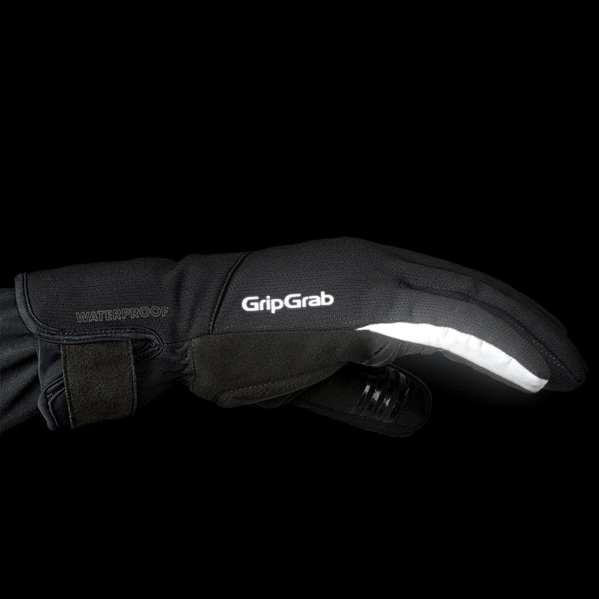 GRIPGRAB POLARIS 2 vandtætte vinterhandsker sort