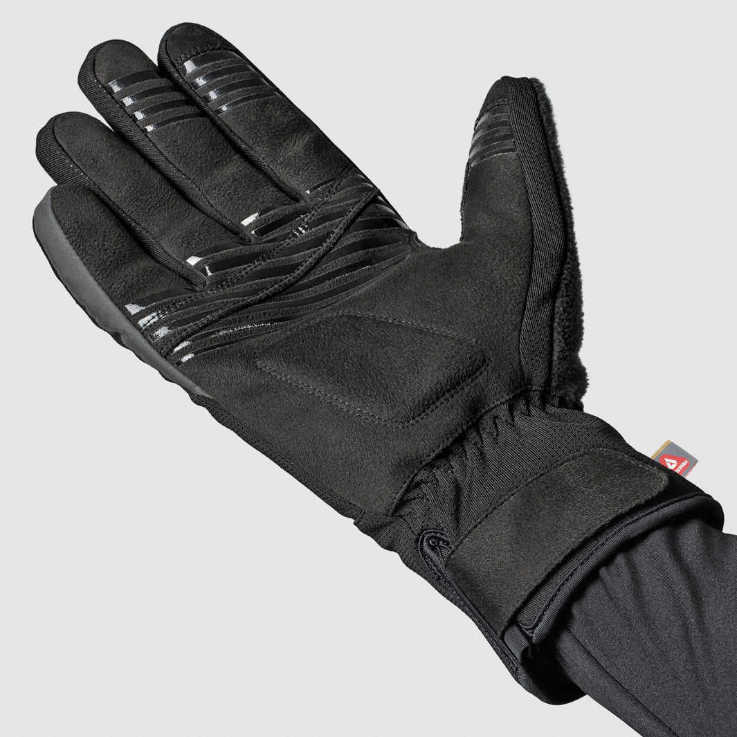 GRIPGRAB POLARIS 2 vandtætte vinterhandsker sort