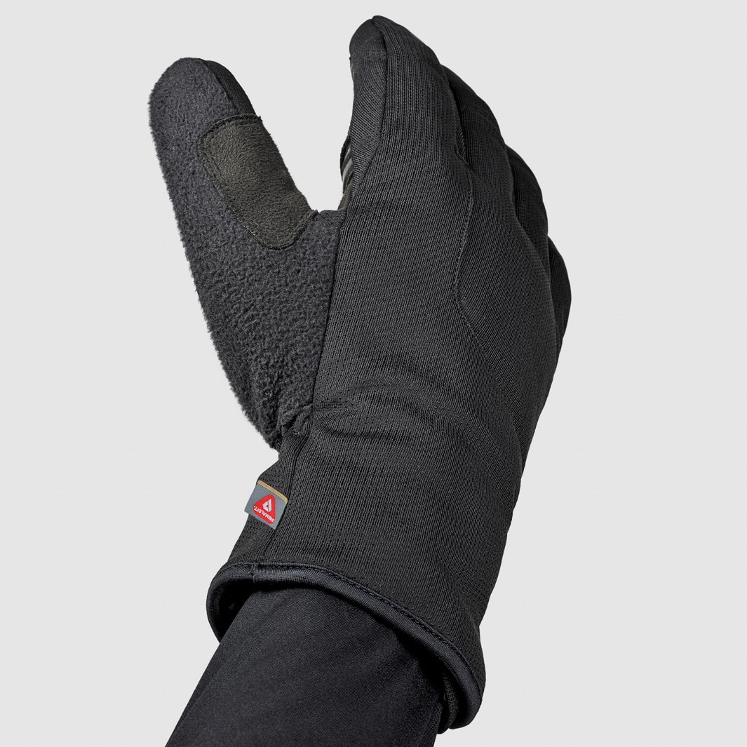 GRIPGRAB POLARIS 2 vandtætte vinterhandsker sort