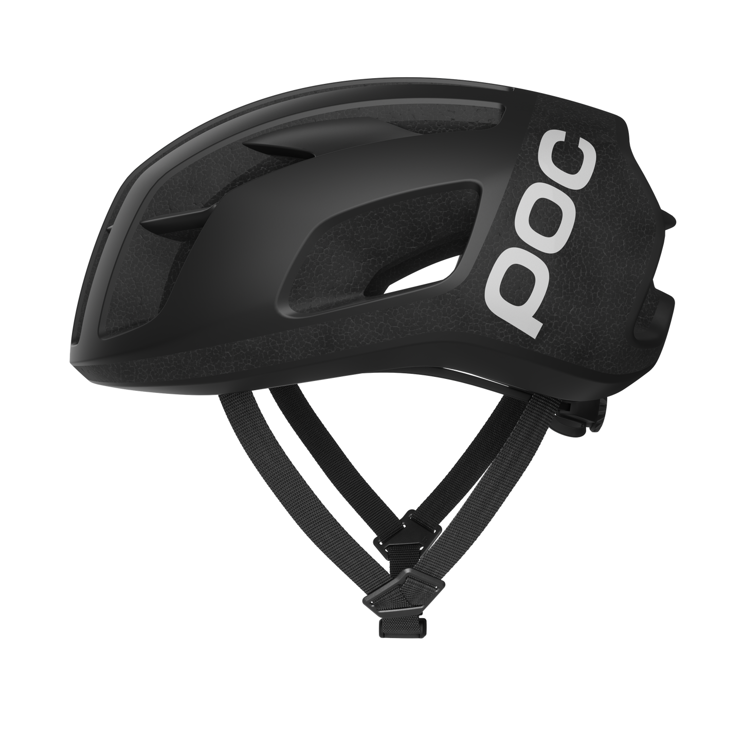 Casque Route POC CYTAL LITE Noir Matt