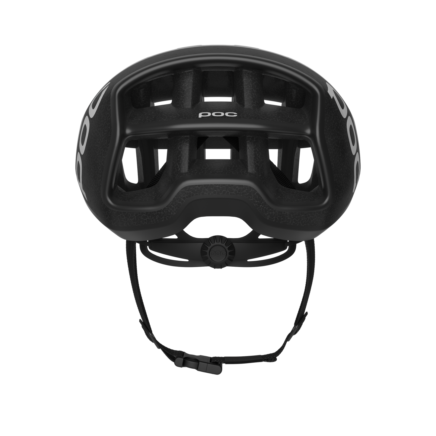 Casque Route POC CYTAL LITE Noir Matt