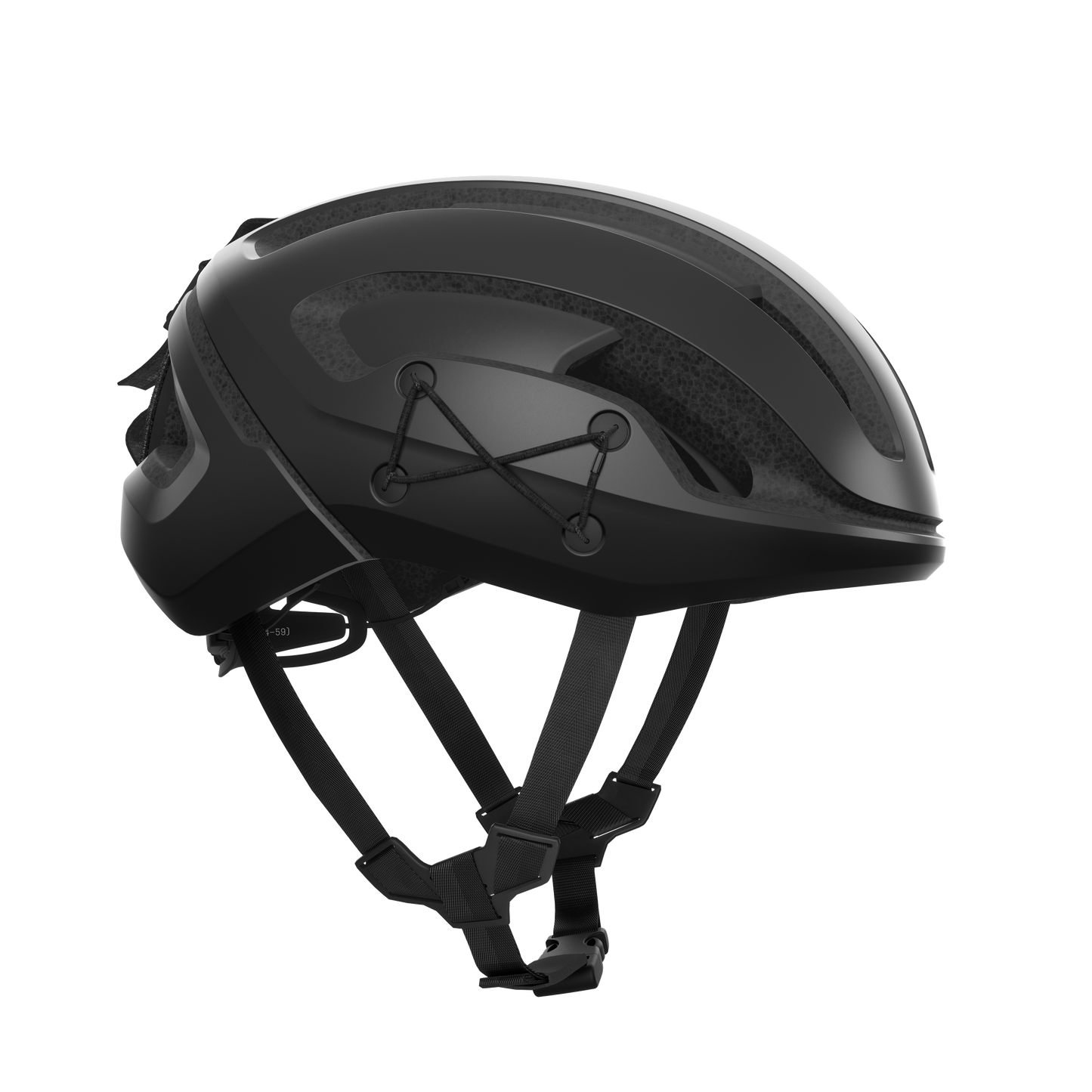 Casco Strada/Gravel POC OMNE ULTRA MIPS Nero Opaco