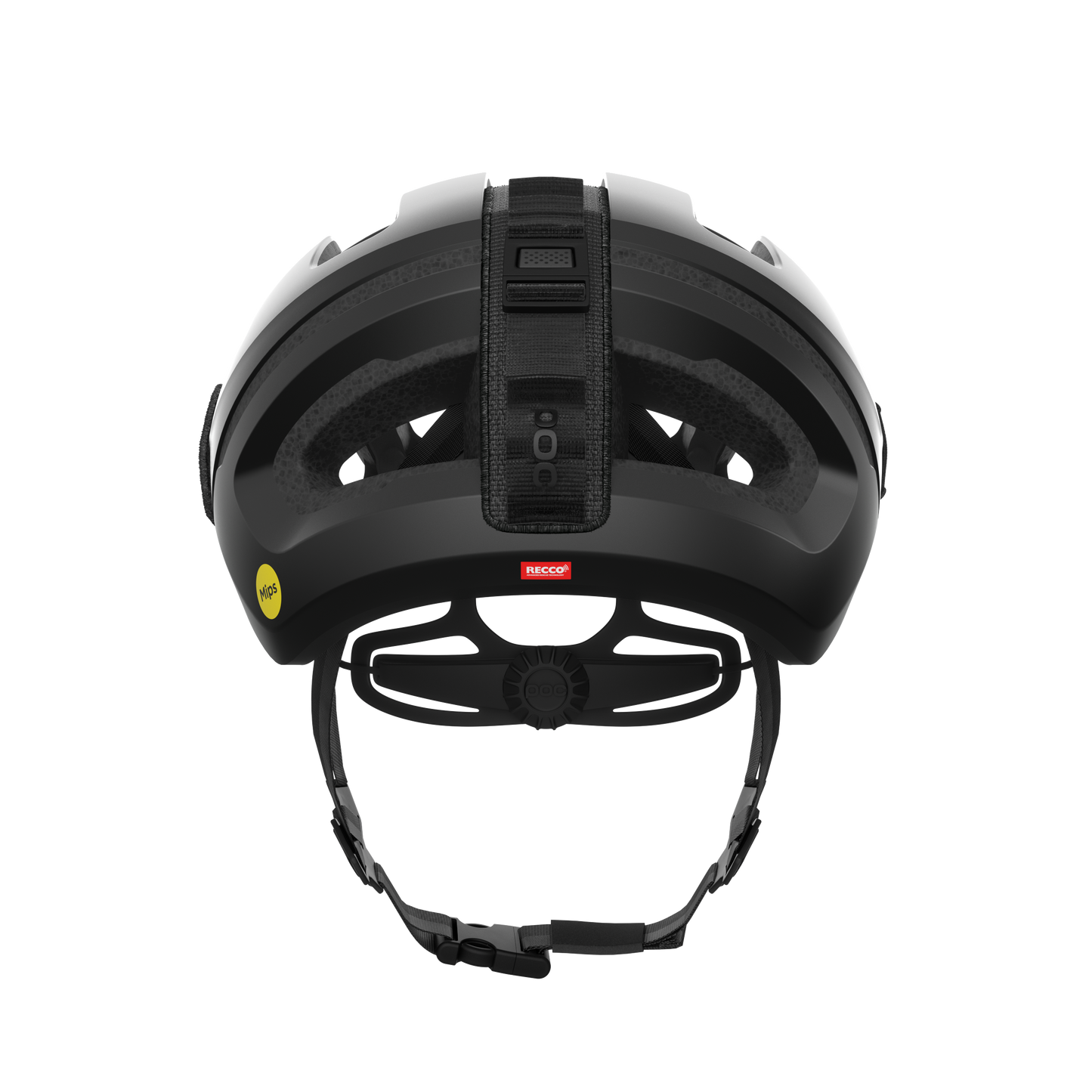 Casco Strada/Gravel POC OMNE ULTRA MIPS Nero Opaco