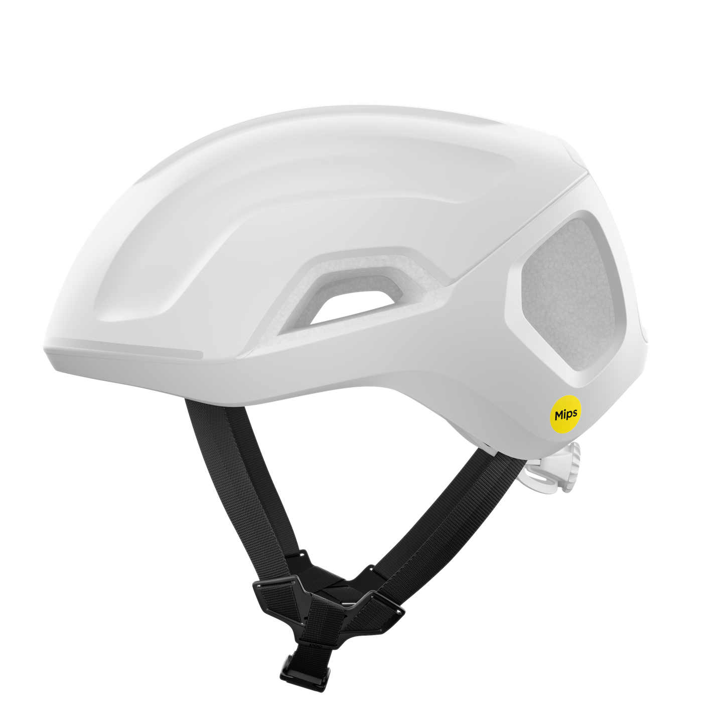 Casco Strada POC VENTRAL TEMPUS MIPS Bianco Matt