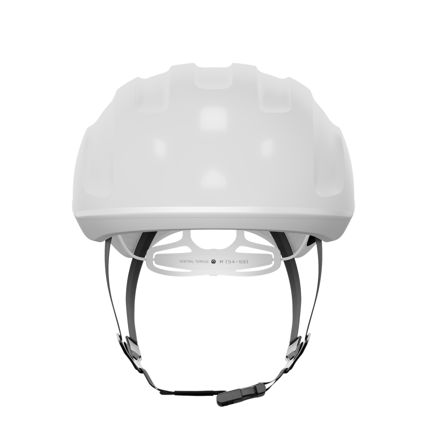 Casco Strada POC VENTRAL TEMPUS MIPS Bianco Matt