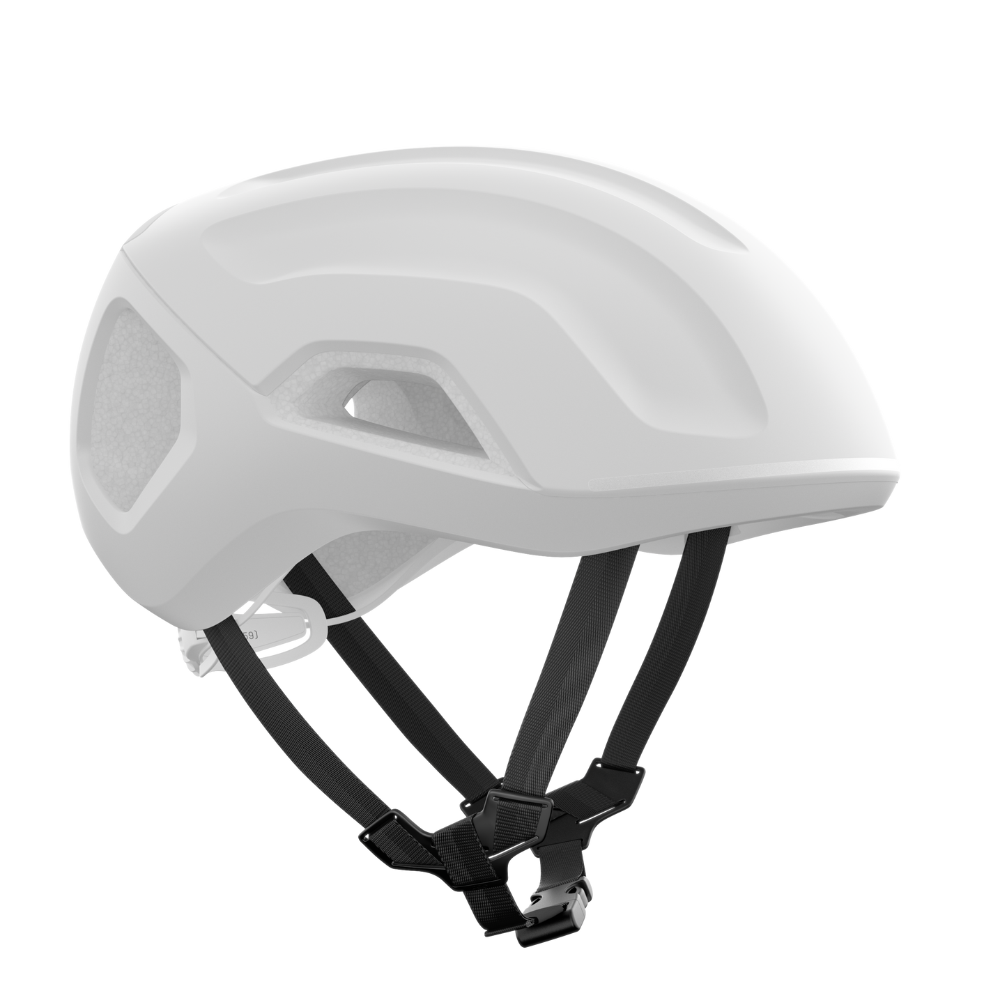 Casco Strada POC VENTRAL TEMPUS MIPS Bianco Matt