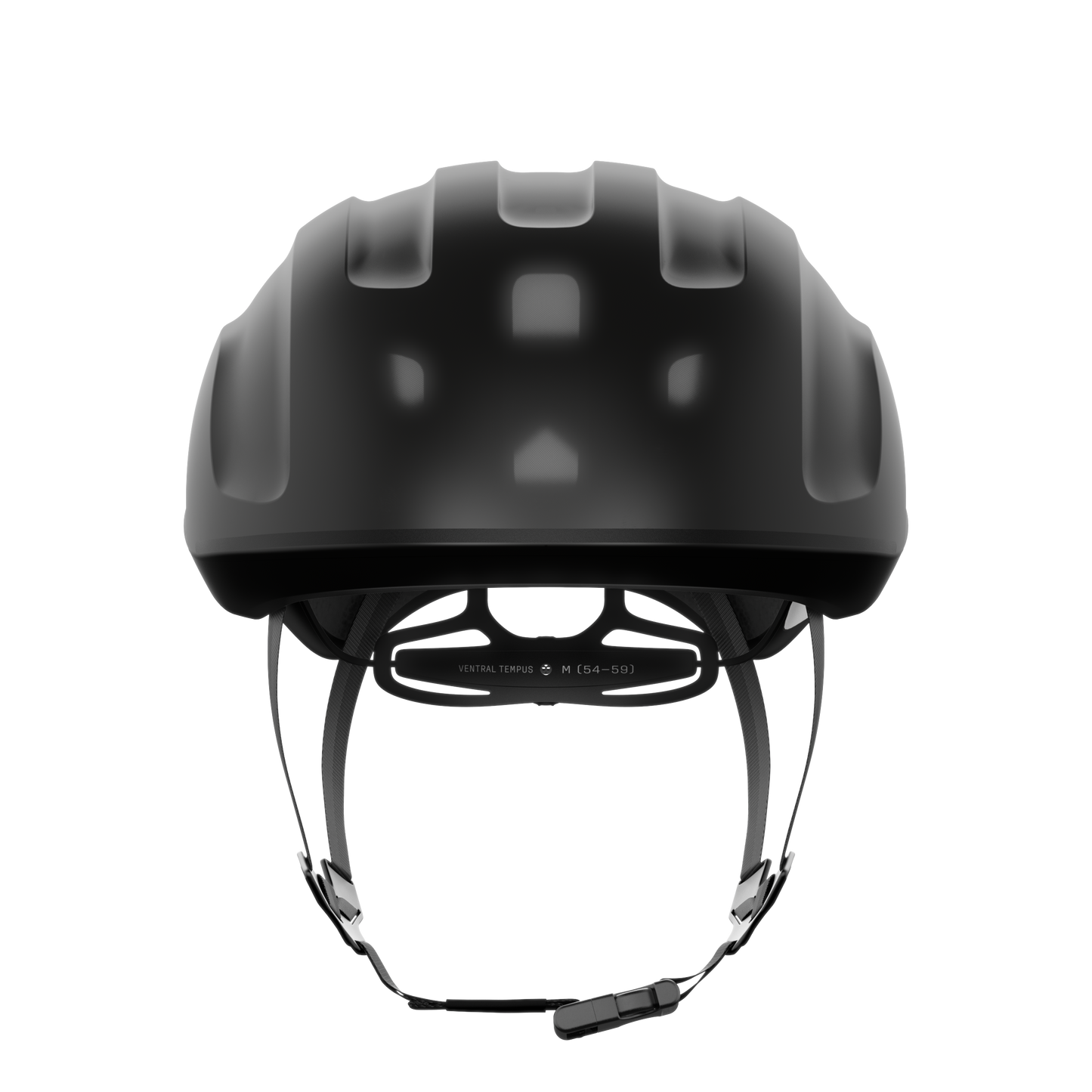 Casco de Carretera POC VENTRAL TEMPUS MIPS Negro Mate