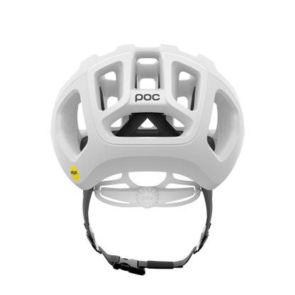 Maanteejalgratta kiiver POC VENTRAL AIR MIPS Valge Matt