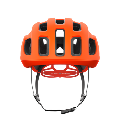 Casco Strada POC VENTRAL AIR MIPS Arancione Opaco