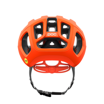 Casco Strada POC VENTRAL AIR MIPS Arancione Opaco