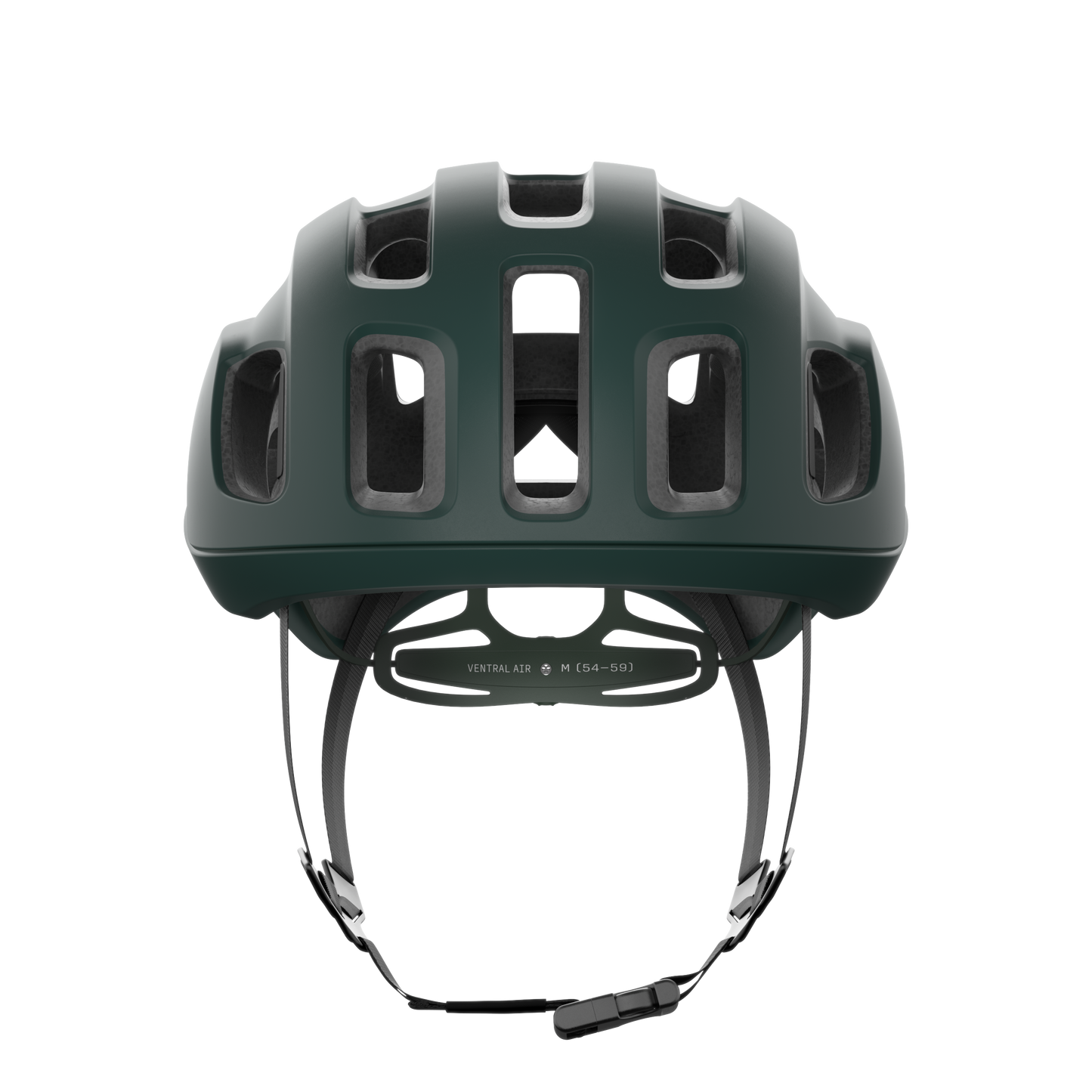 Casque Route POC VENTRAL AIR MIPS Kaki Matt
