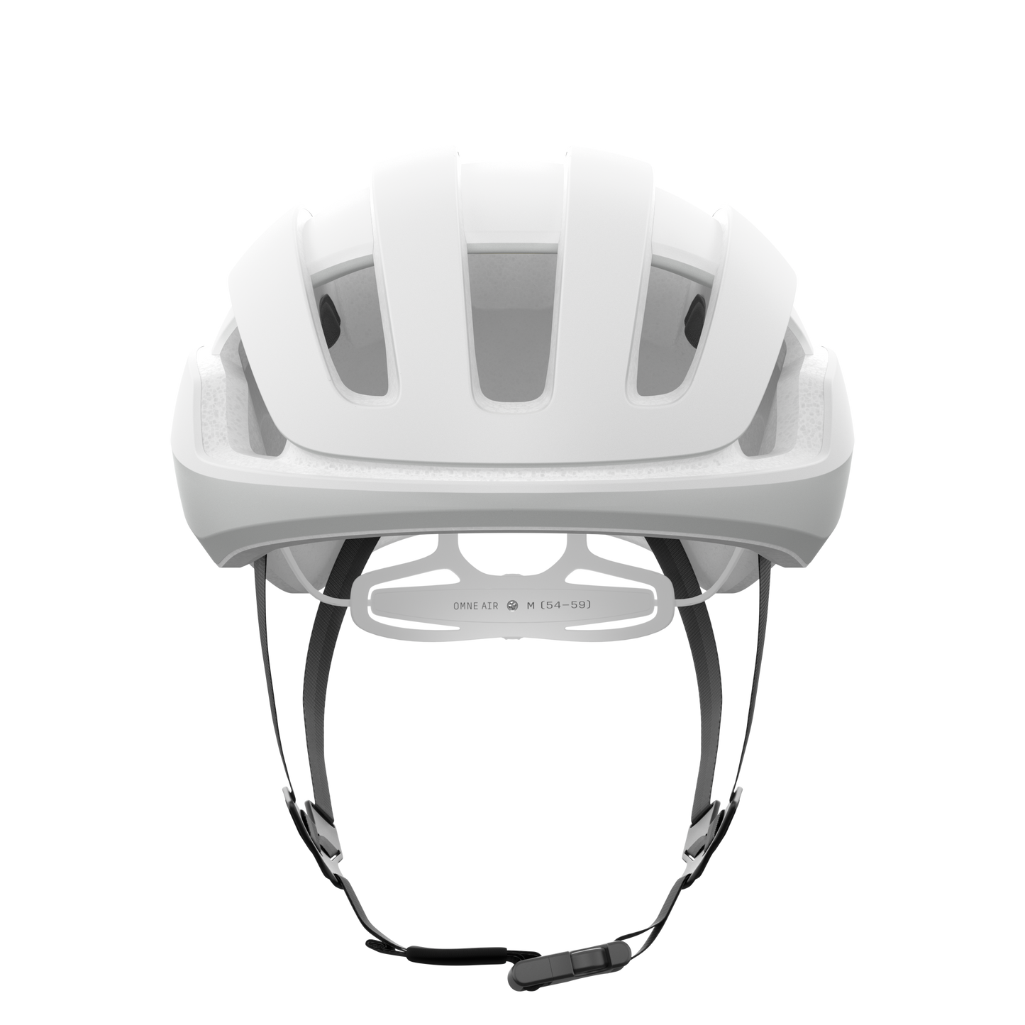Casque Route POC OMNE AIR MIPS Blanc Matt