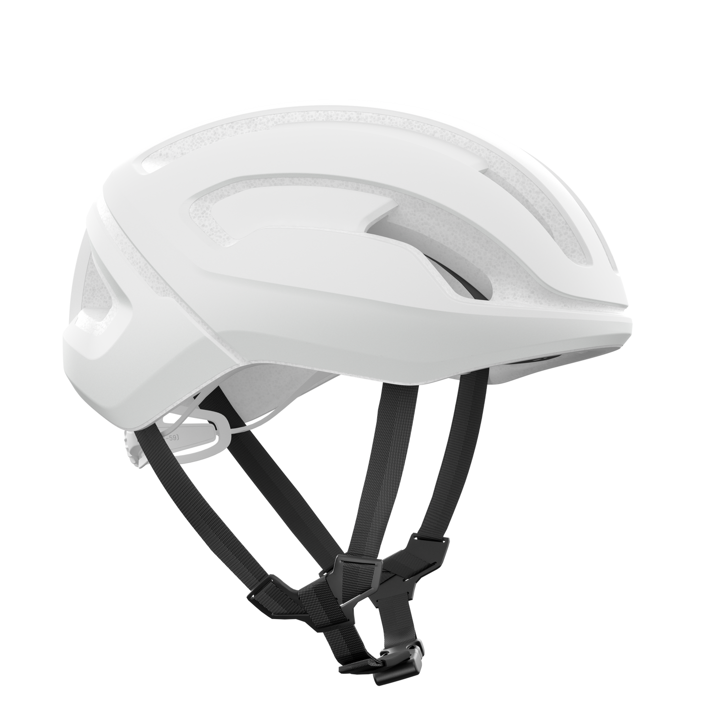 Casque Route POC OMNE AIR MIPS Blanc Matt