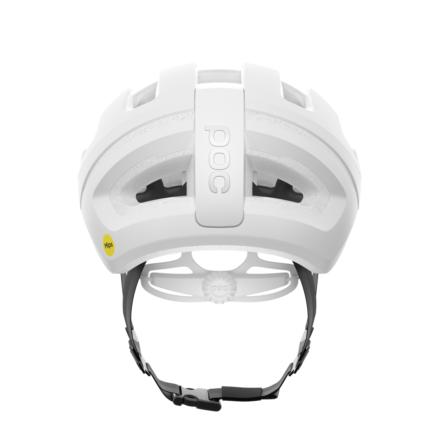 Casque Route POC OMNE AIR MIPS Blanc Matt