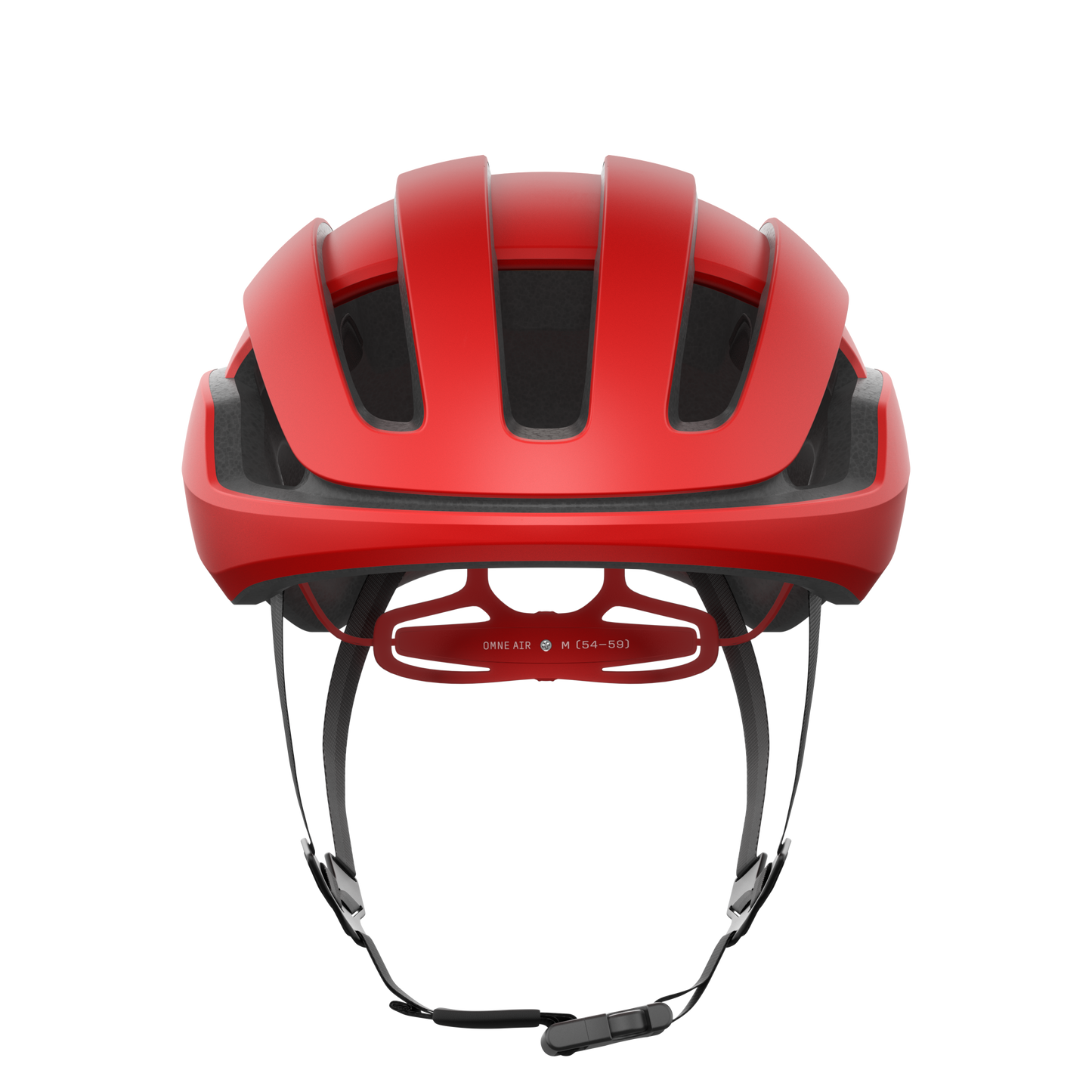 Casque Route POC OMNE AIR MIPS Rouge Matt
