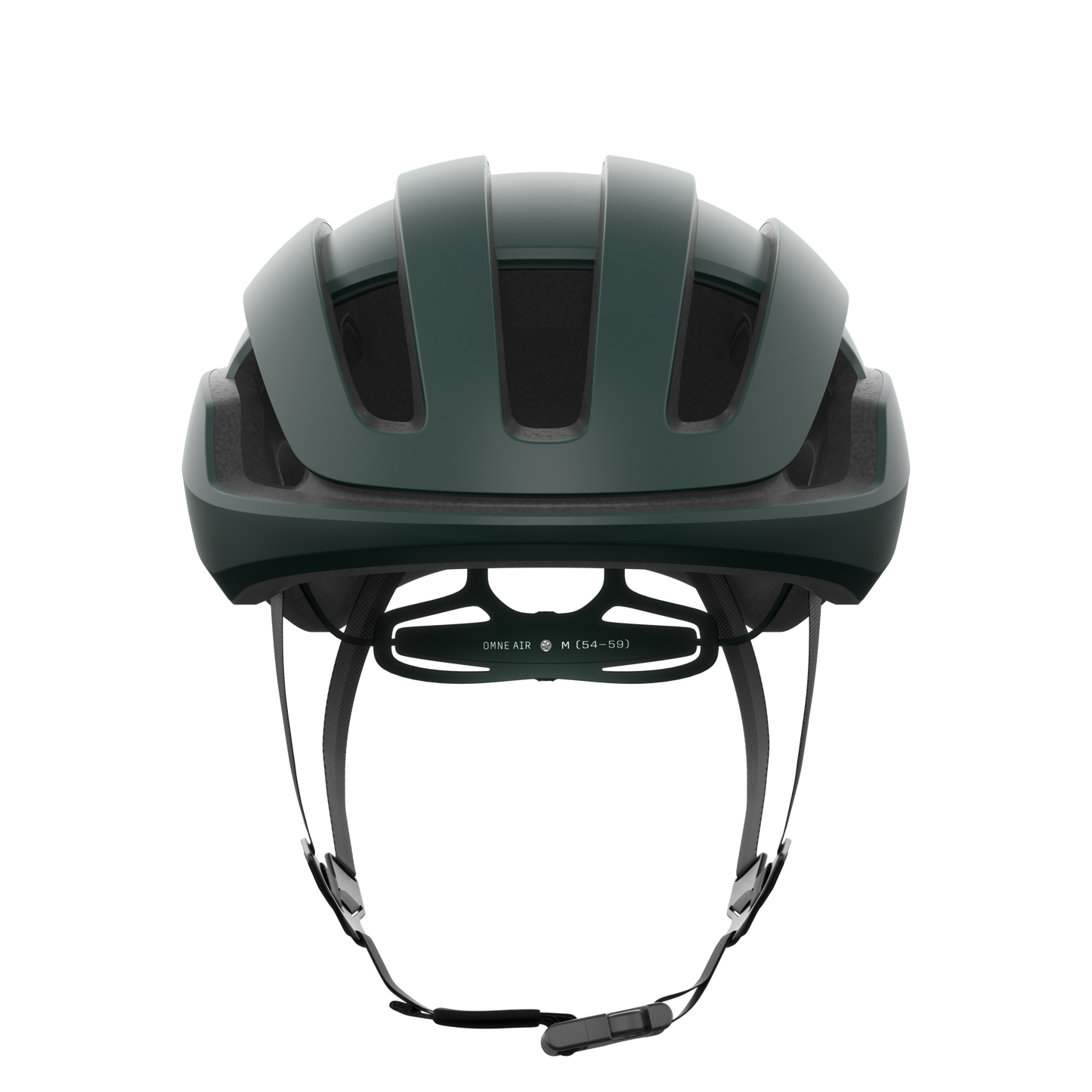 Casque Route POC OMNE AIR MIPS Kaki Matt
