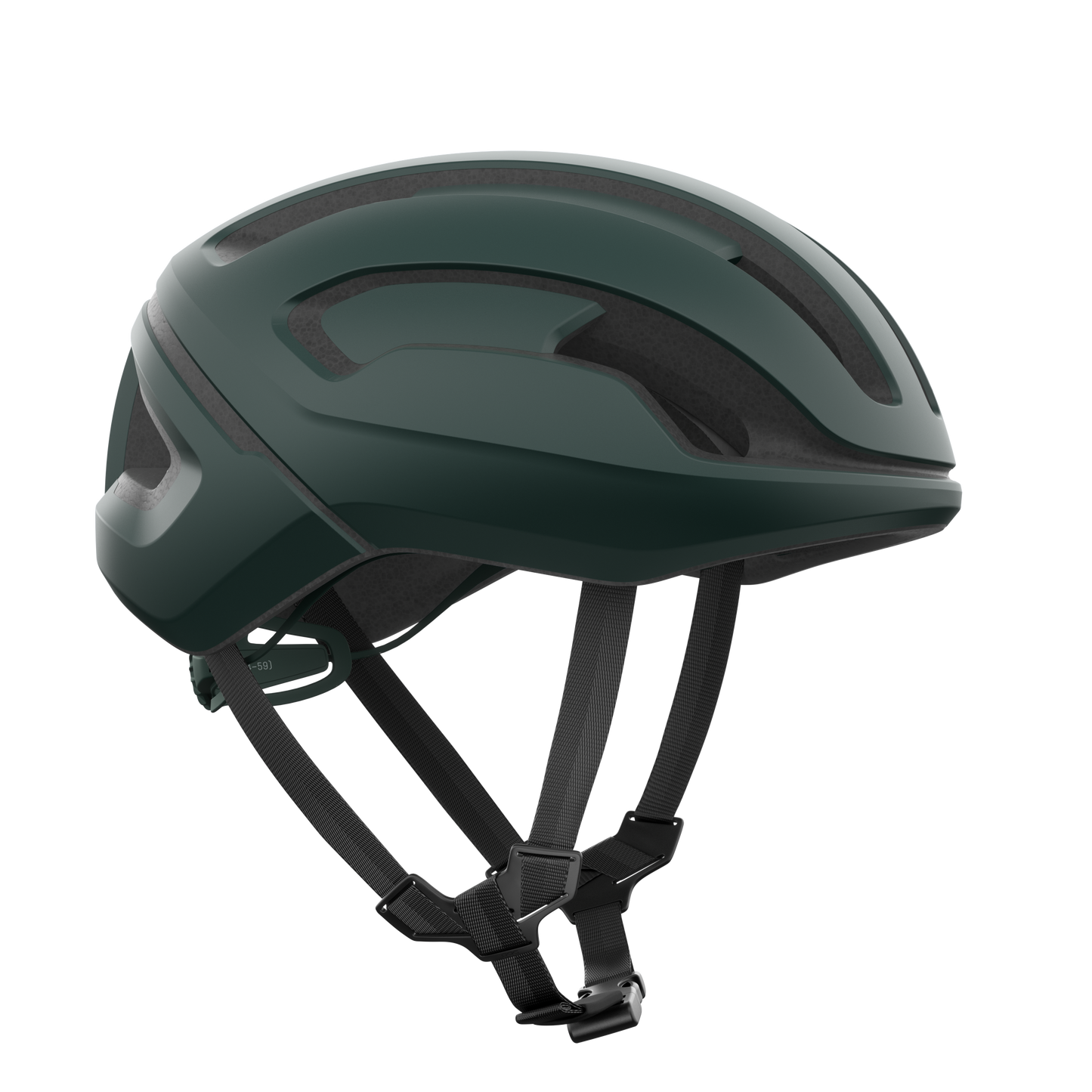 Casque Route POC OMNE AIR MIPS Kaki Matt