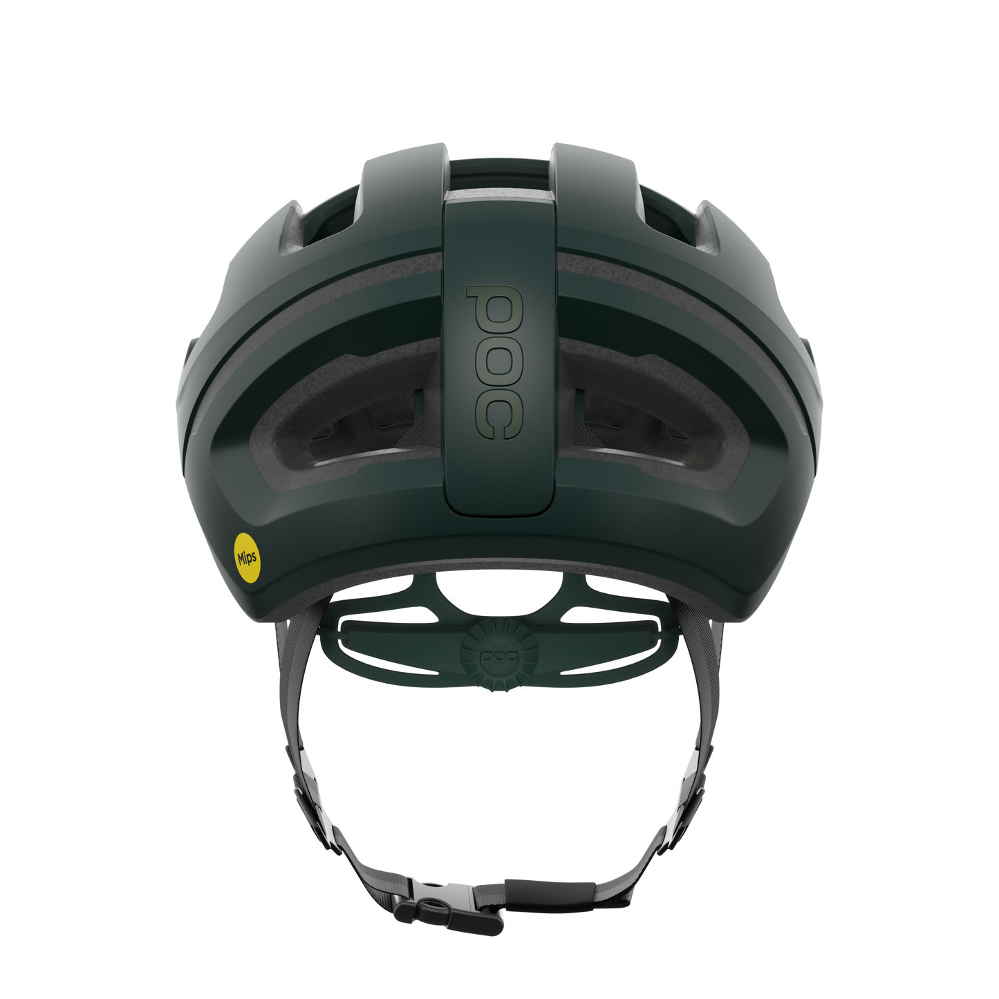Casque Route POC OMNE AIR MIPS Kaki Matt