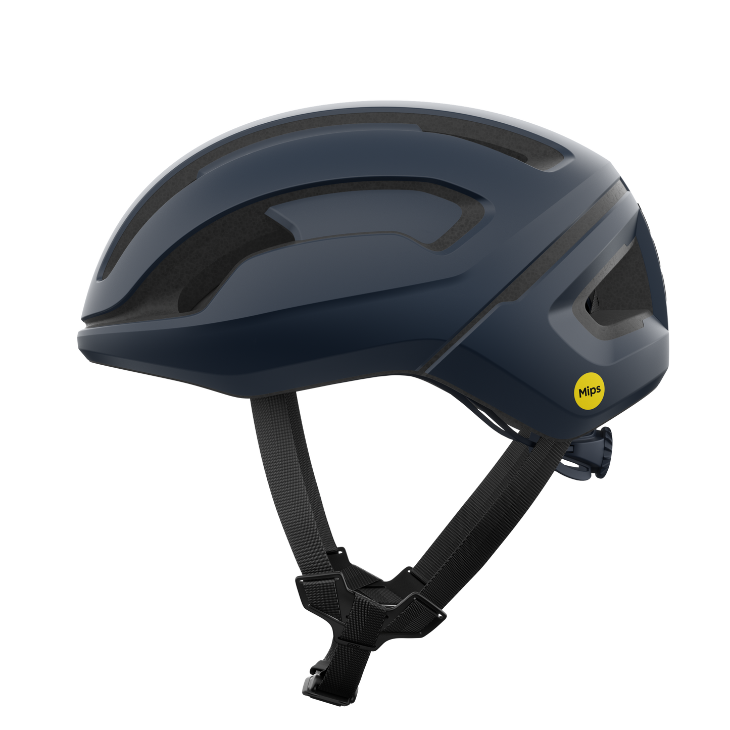 Casque Route POC OMNE AIR MIPS Marine Matt