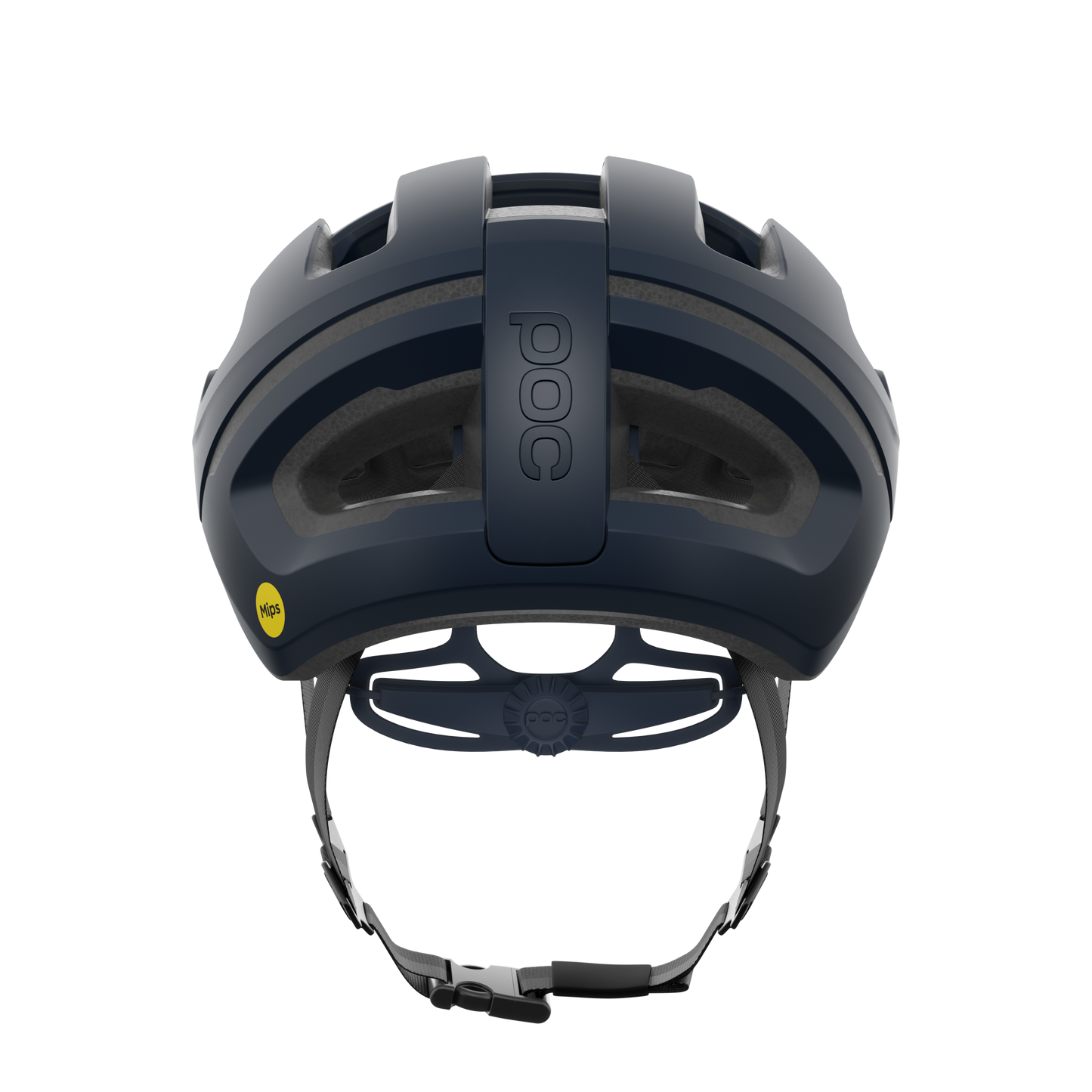 Casque Route POC OMNE AIR MIPS Marine Matt