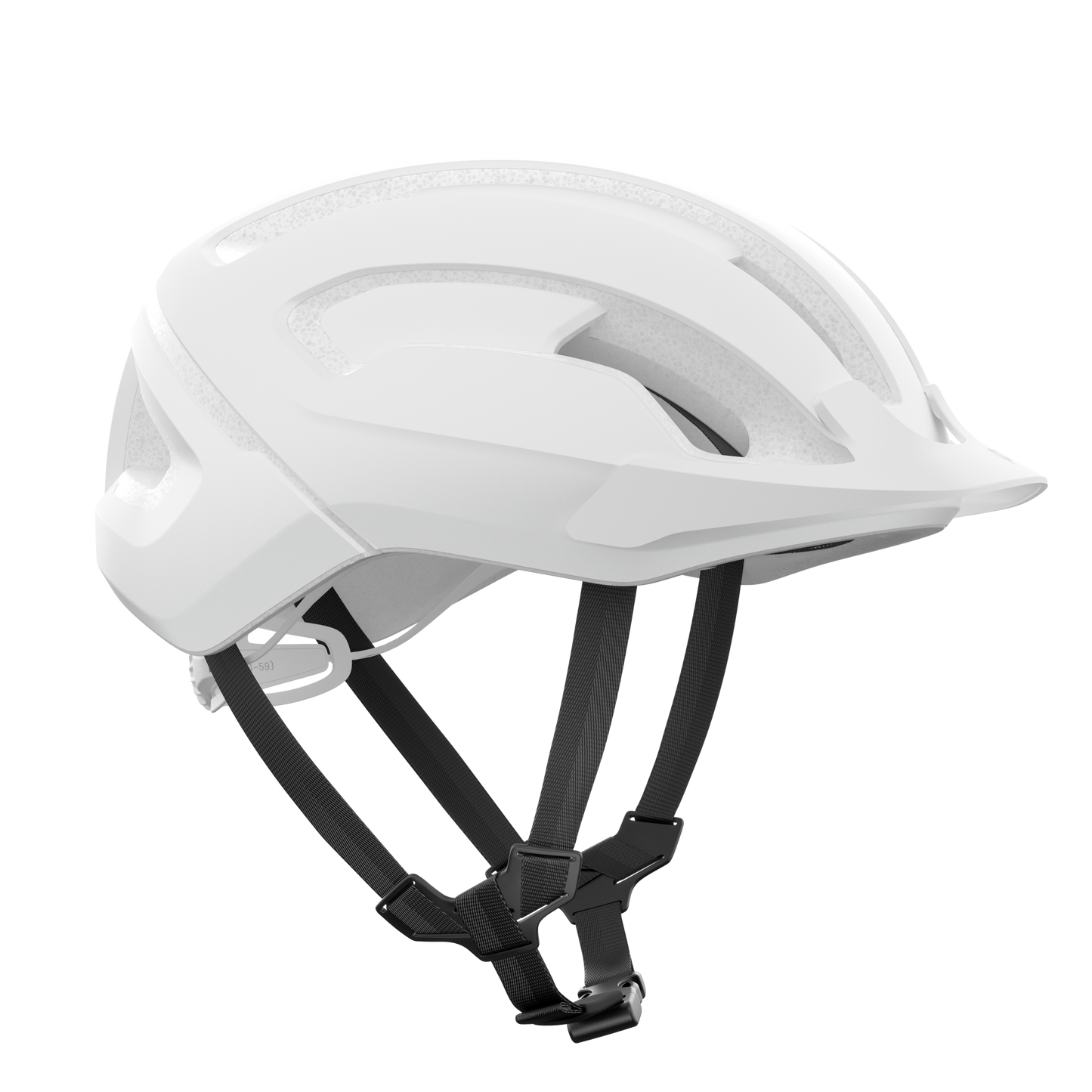 Casque Route/Gravel POC OMNE AIR RESISTANCE MIPS Blanc Matt