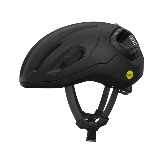 Casque Route POC AMIDAL MIPS Noir Matt