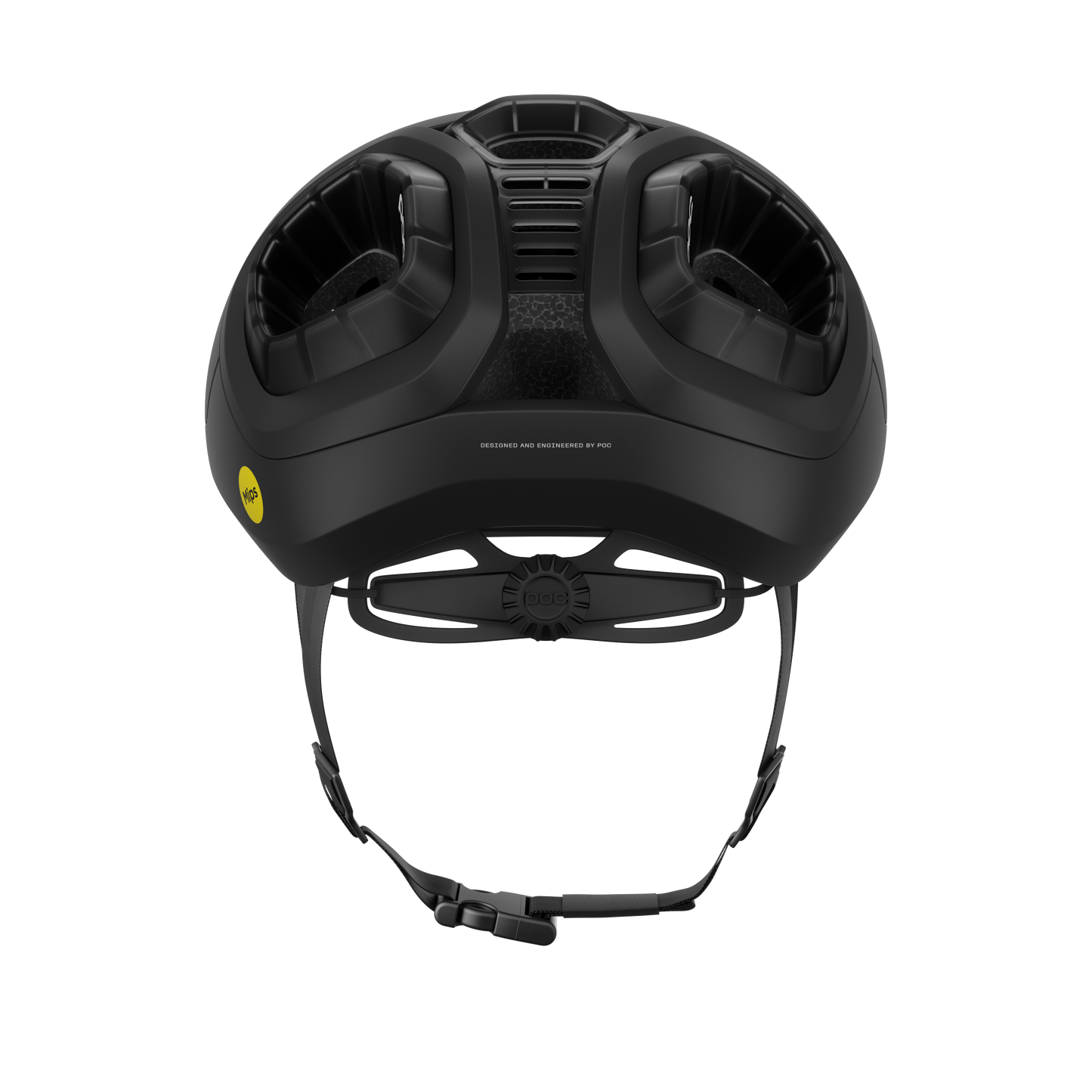 Capacete de Estrada POC AMIDAL MIPS Preto Matt