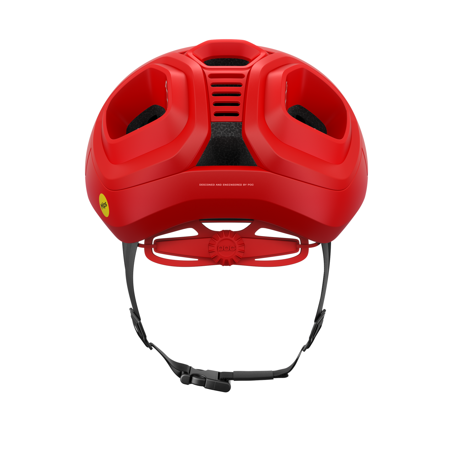 Casque Route POC AMIDAL MIPS Rouge Matt