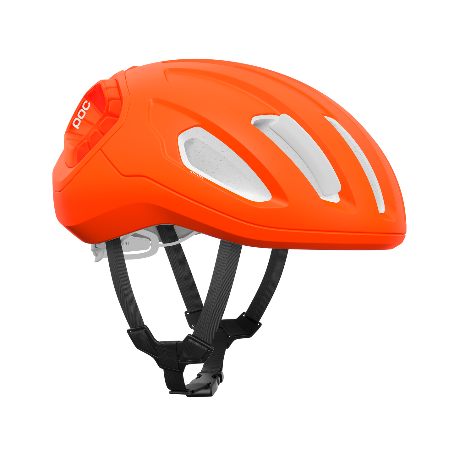 Casque Route POC AMIDAL MIPS Orange Fluo
