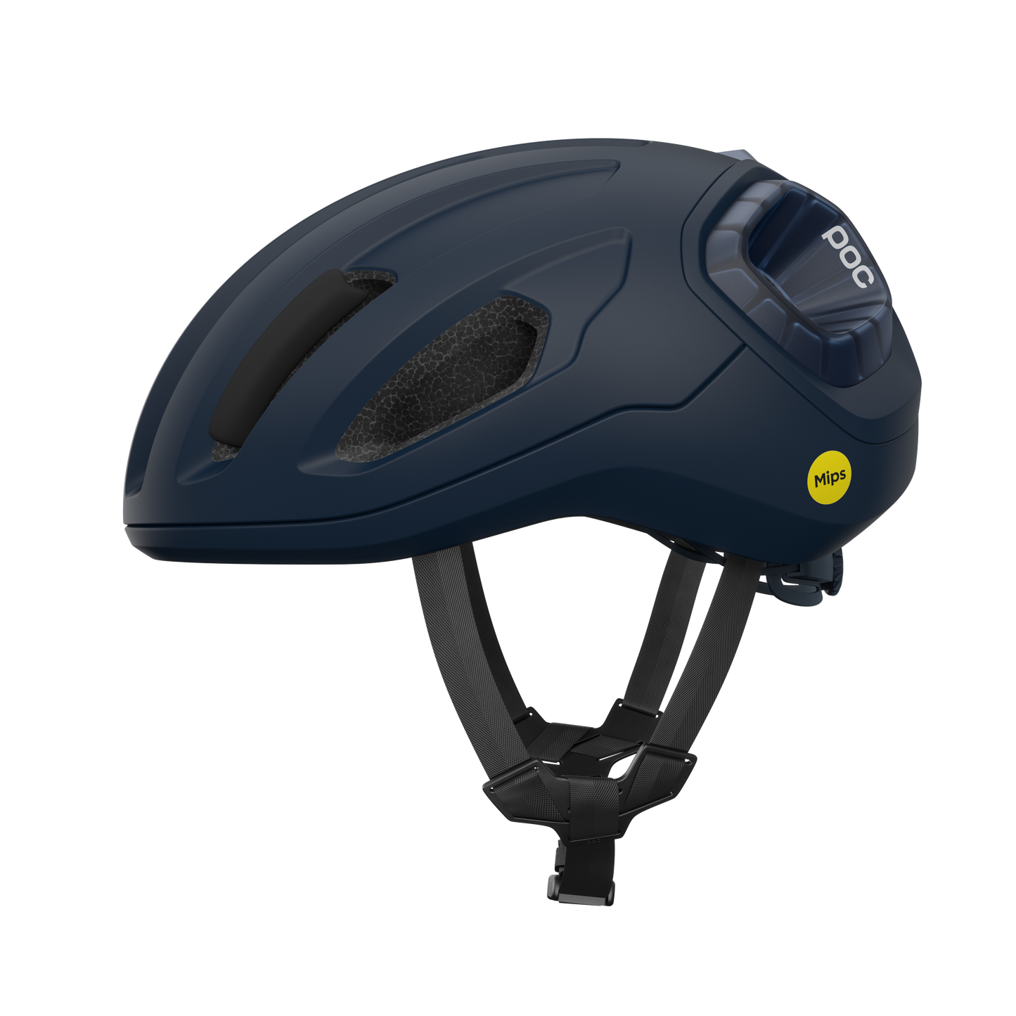 Casque Route POC AMIDAL MIPS Marine Matt