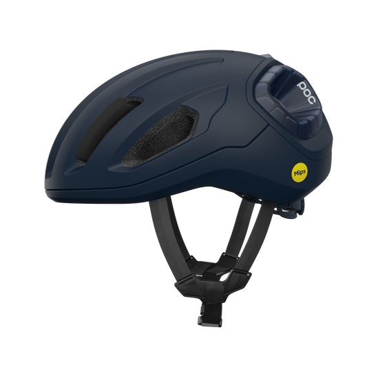 Casque Route POC AMIDAL MIPS Marine Matt
