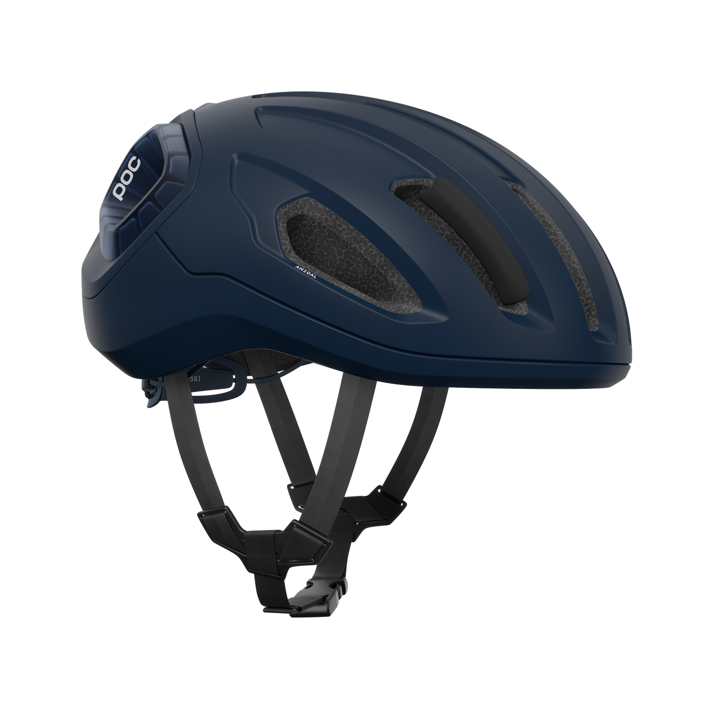 Casque Route POC AMIDAL MIPS Marine Matt